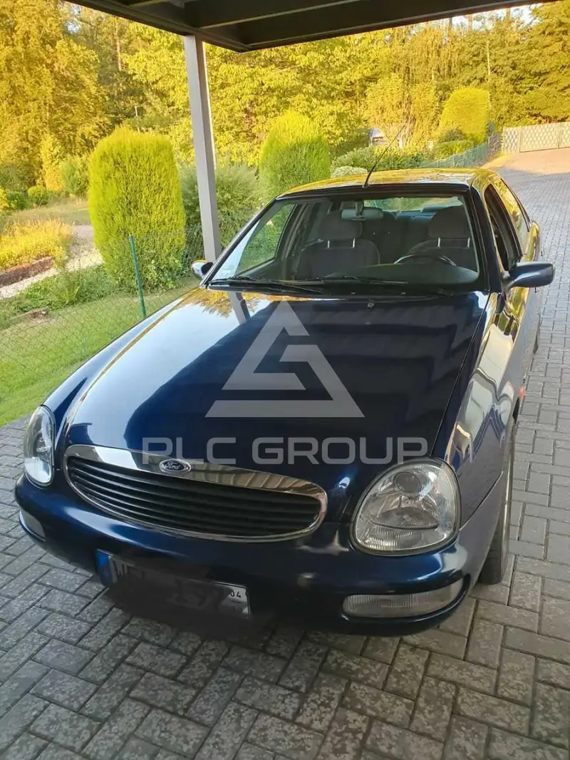 1998 Ford Scorpio