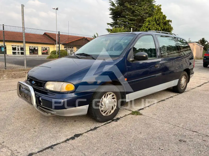 1998 Ford WINDSTAR