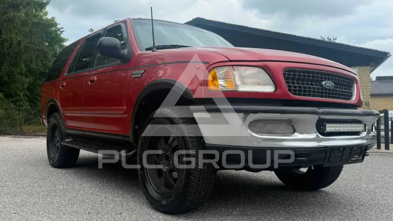 1998 Ford EXPEDITION