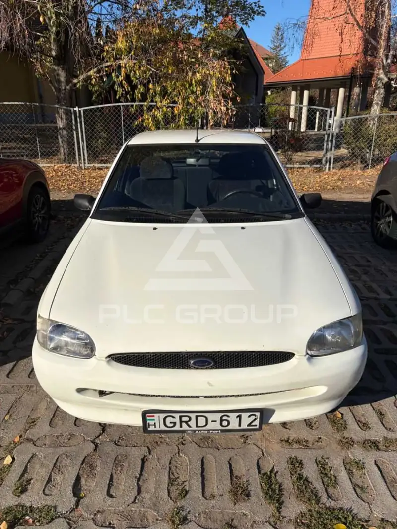 1998 Ford ESCORT