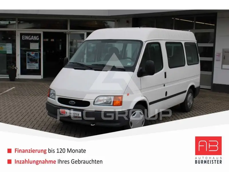 1998 Ford TRANSIT