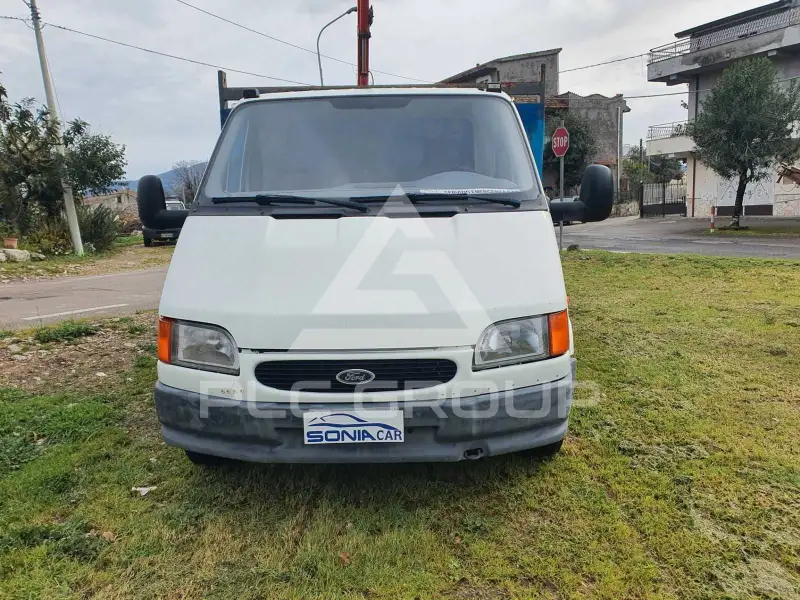 1998 Ford TRANSIT