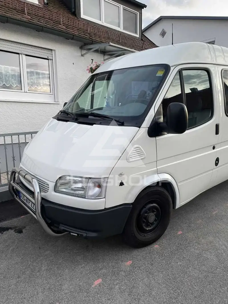 1998 Ford TRANSIT