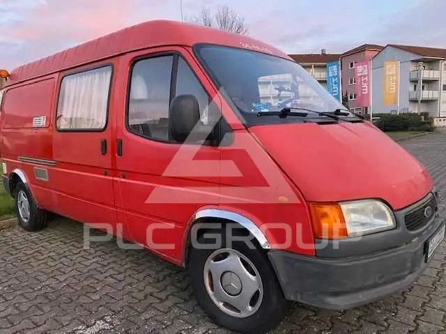 1998 Ford TRANSIT