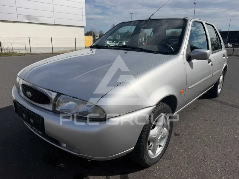 1998 Ford FIESTA