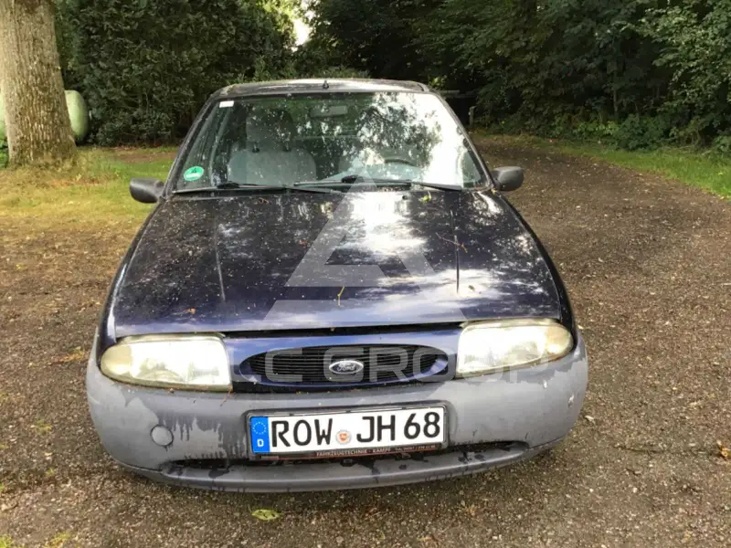 1998 Ford FIESTA