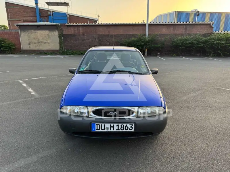 1998 Ford FIESTA