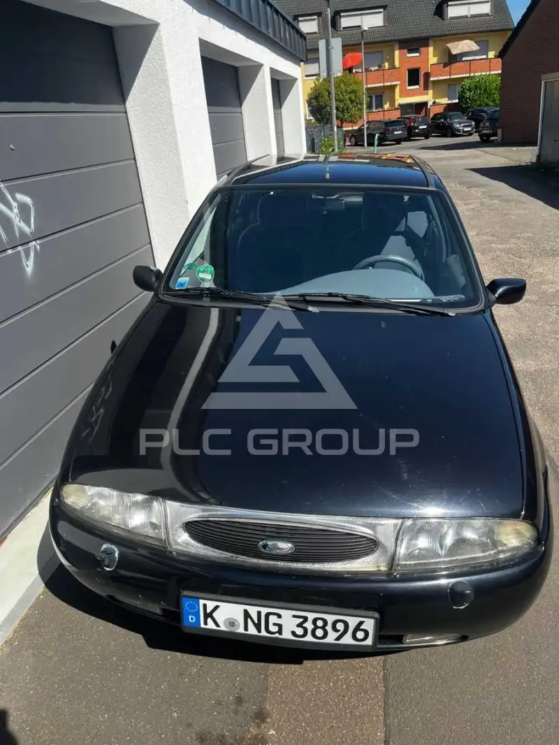 1998 Ford FIESTA