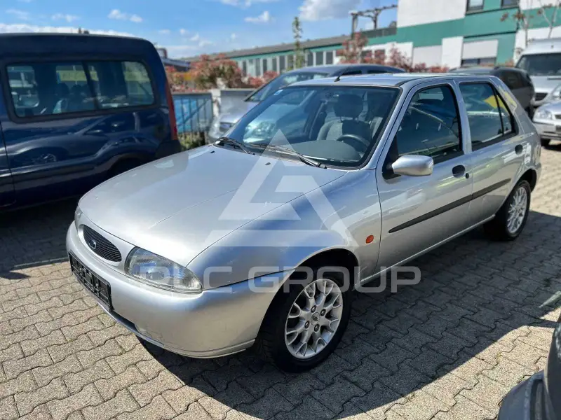 1998 Ford FIESTA
