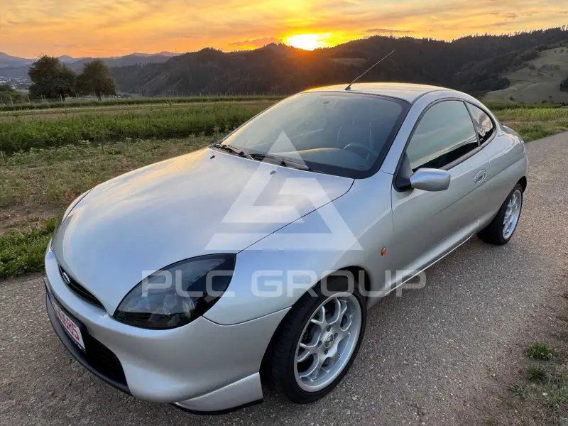 1998 Ford Puma