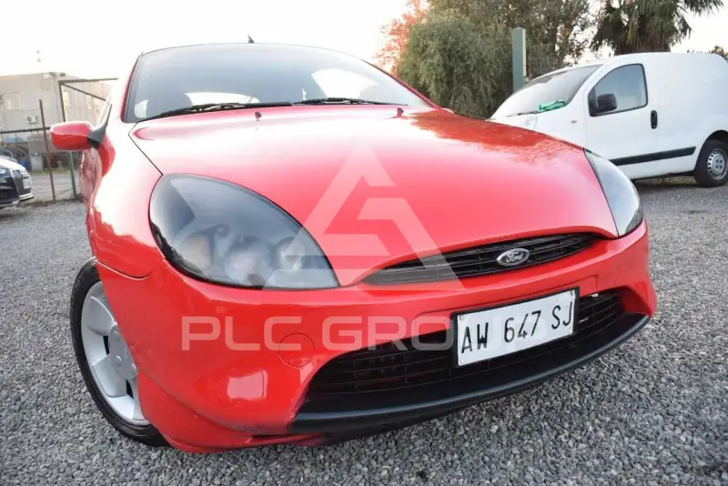 1998 Ford Puma