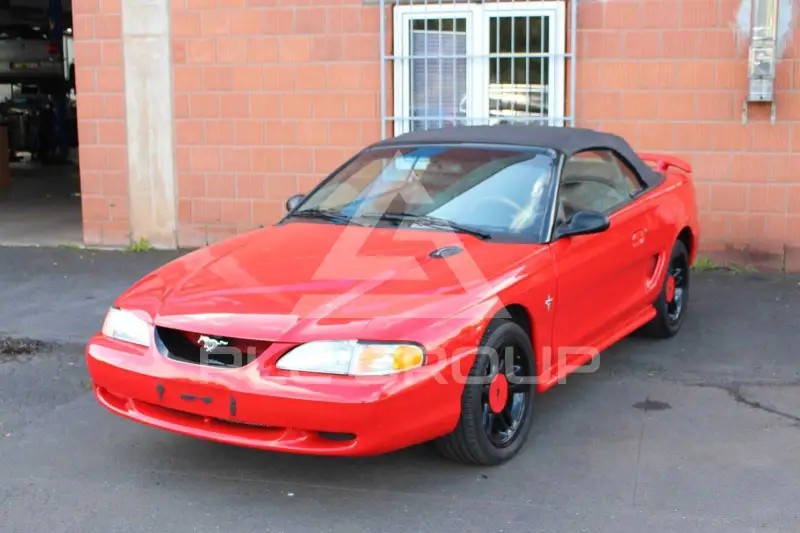 1998 Ford MUSTANG