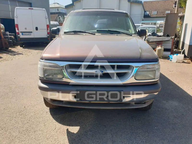 1998 Ford EXPLORER