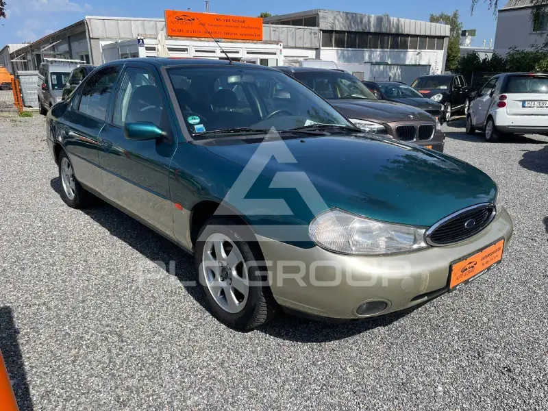 1998 Ford Mondeo