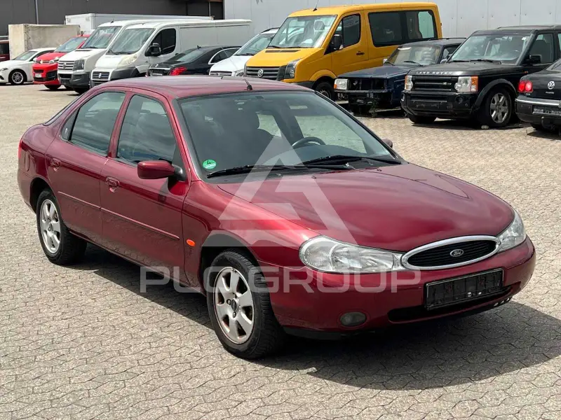 1998 Ford Mondeo