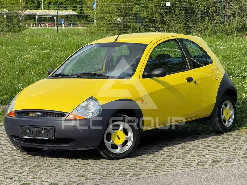 1998 Ford KA