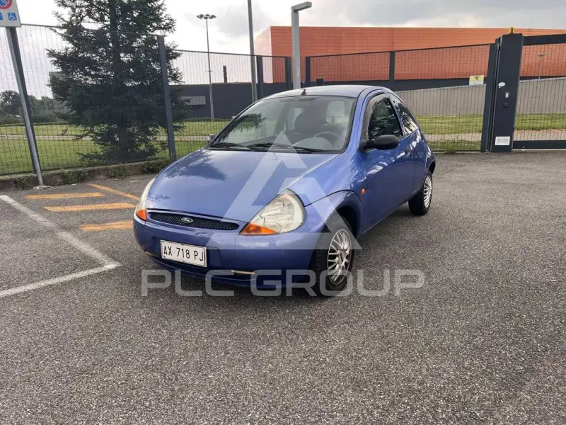 1998 Ford KA