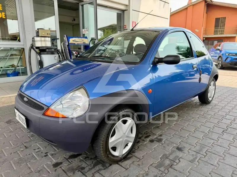 1998 Ford KA