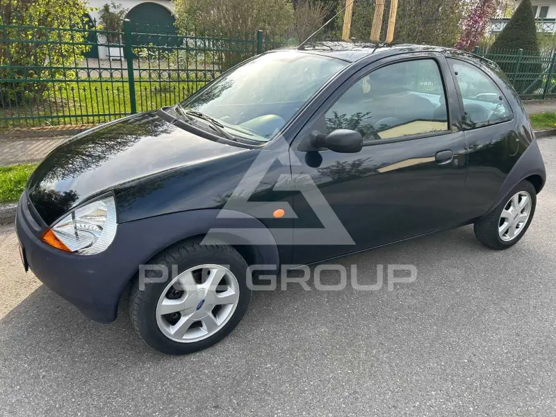 1998 Ford KA