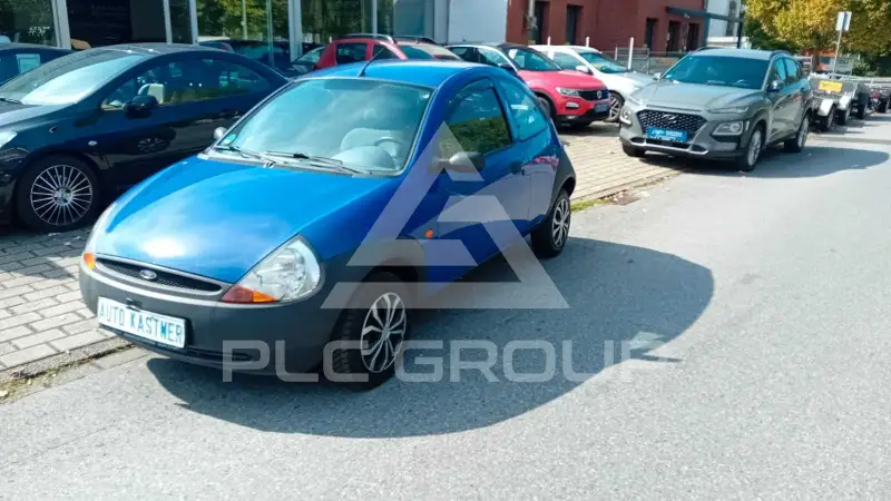 1998 Ford KA