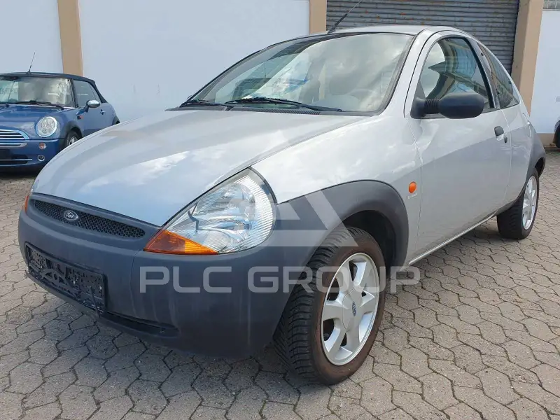 1998 Ford KA