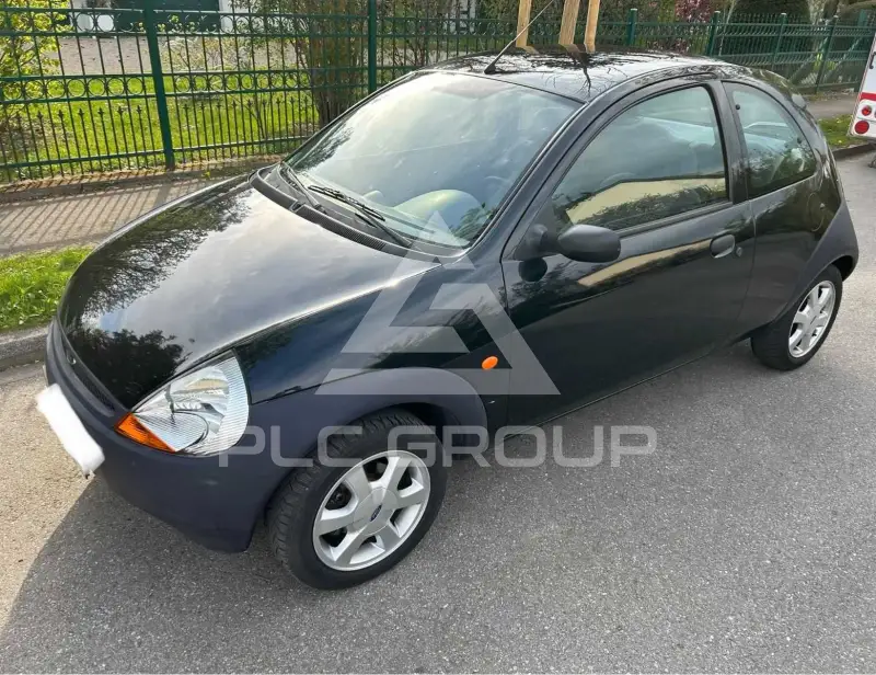 1998 Ford KA