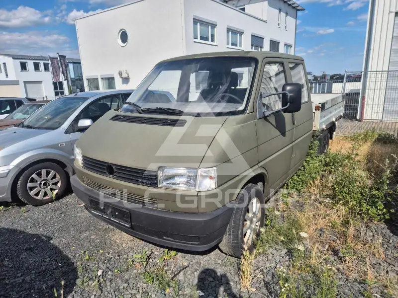 1998 Volkswagen T4