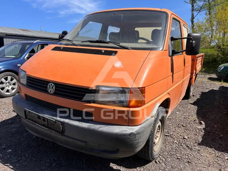 1998 Volkswagen T4