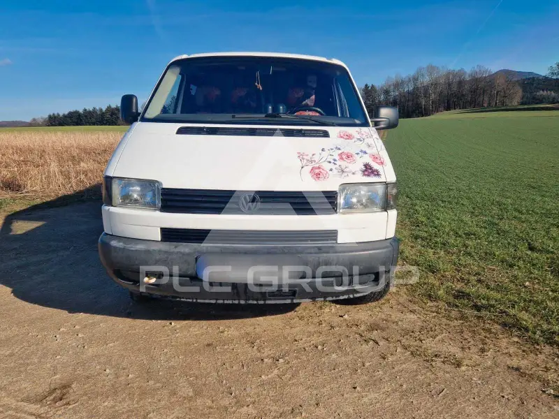 1998 Volkswagen T4