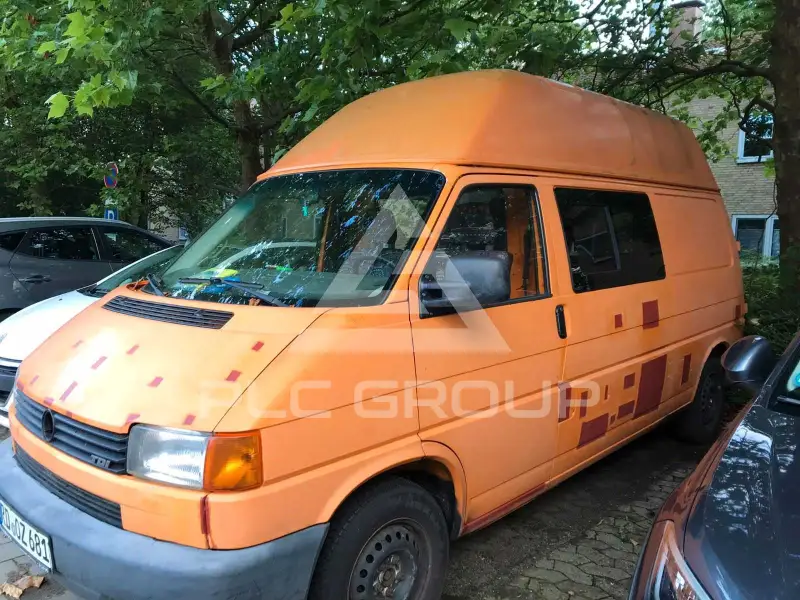 1998 Volkswagen T4