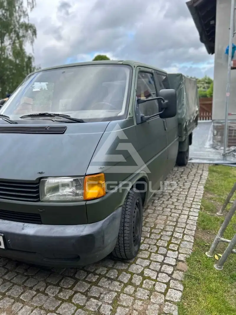 1998 Volkswagen T4