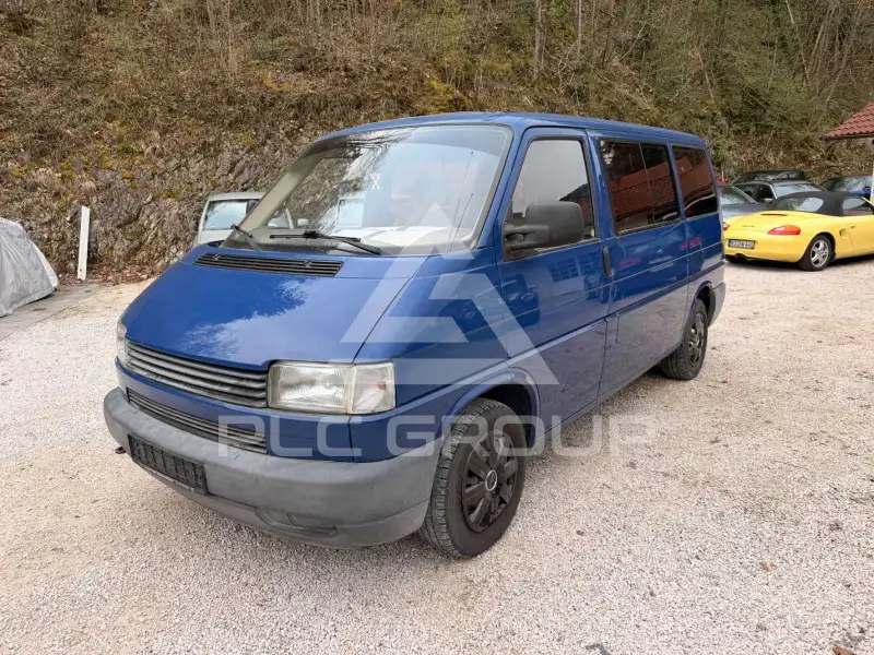 1998 Volkswagen T4