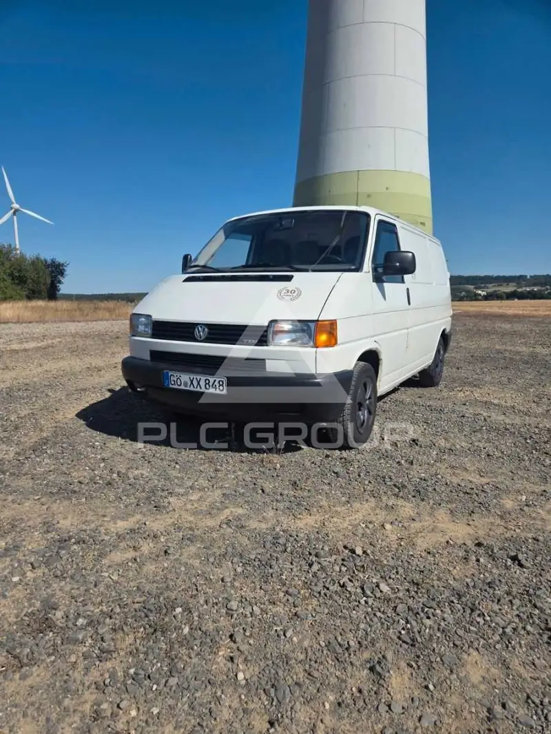 1998 Volkswagen T4