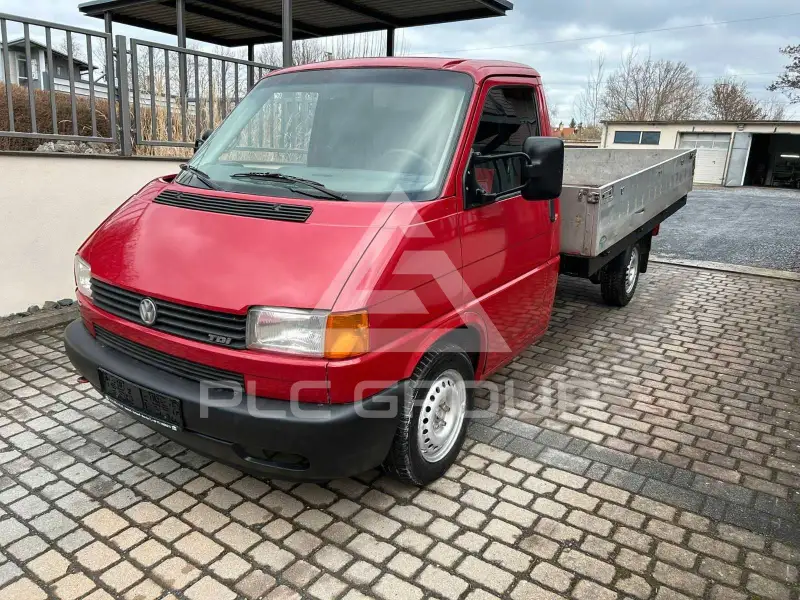 1998 Volkswagen T4