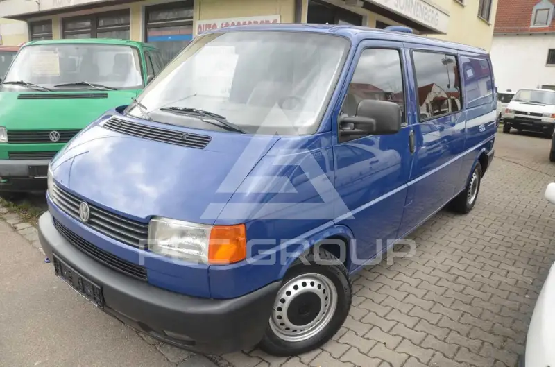 1998 Volkswagen T4