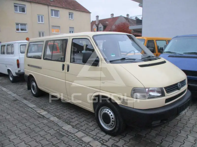 1998 Volkswagen T4