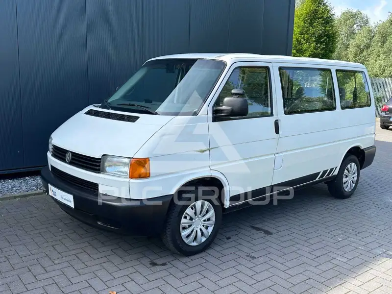 1998 Volkswagen T4