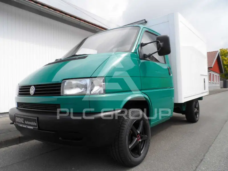 1998 Volkswagen T4