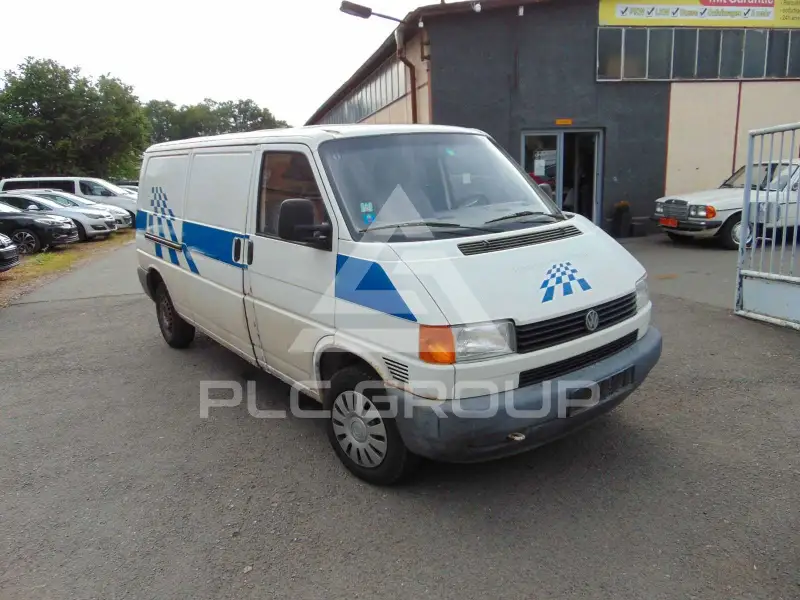 1998 Volkswagen T4