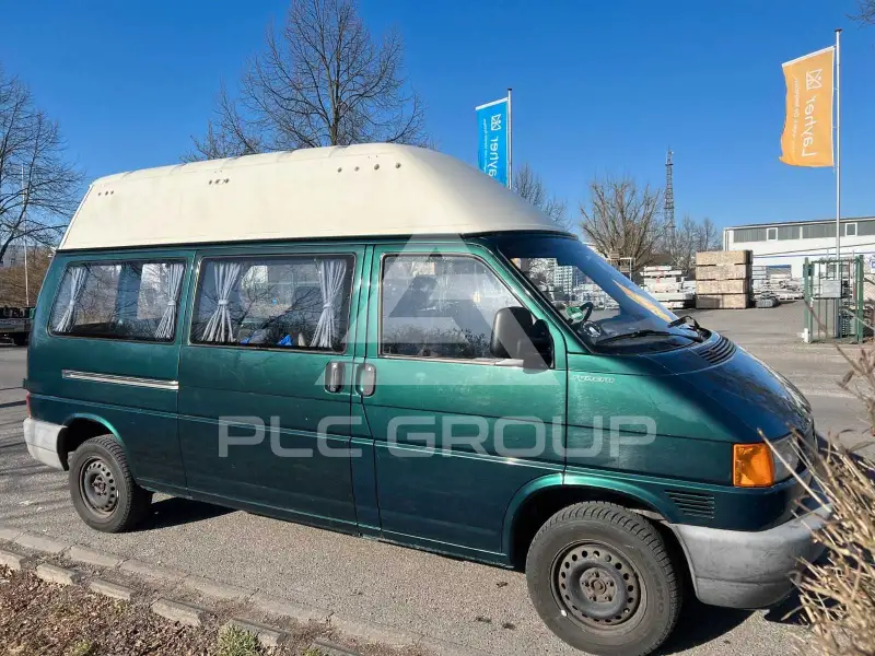 1998 Volkswagen T4
