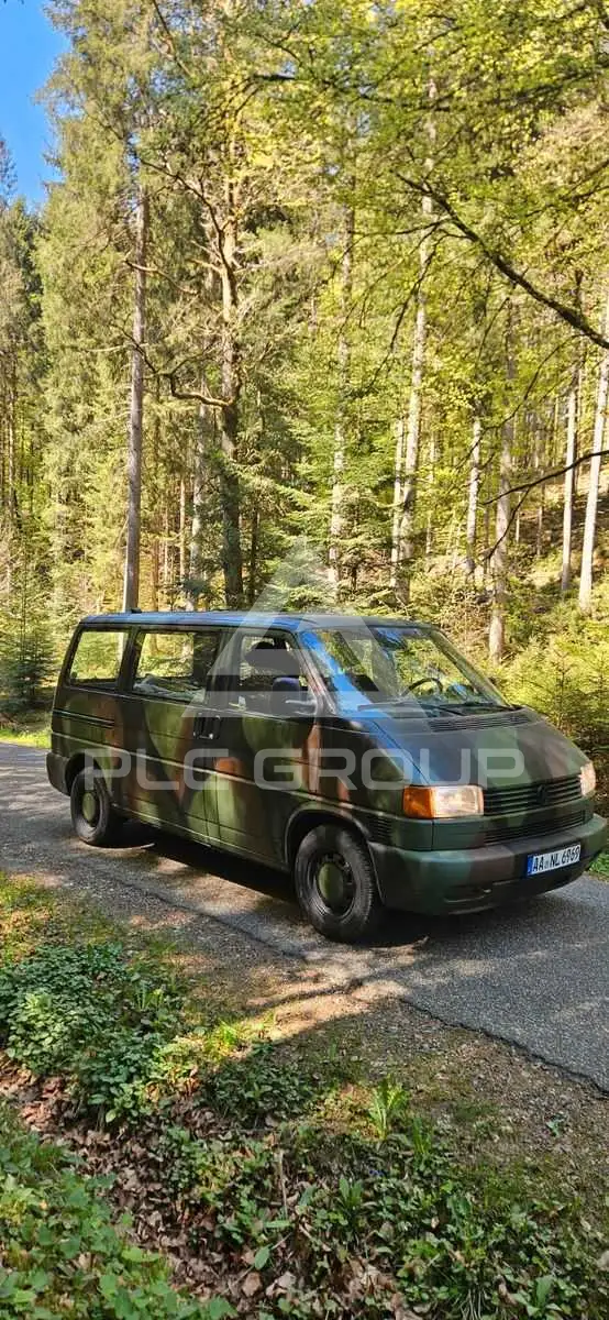1998 Volkswagen T4