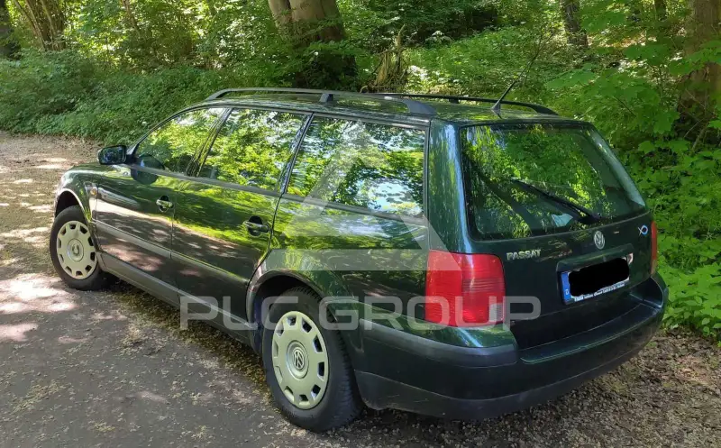 1998 Volkswagen Passat