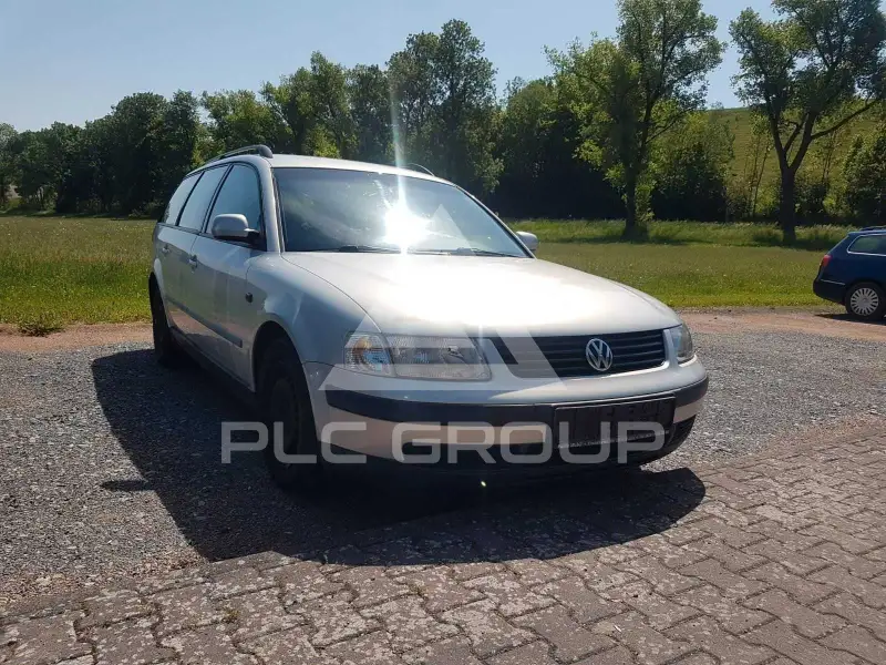 1998 Volkswagen Passat