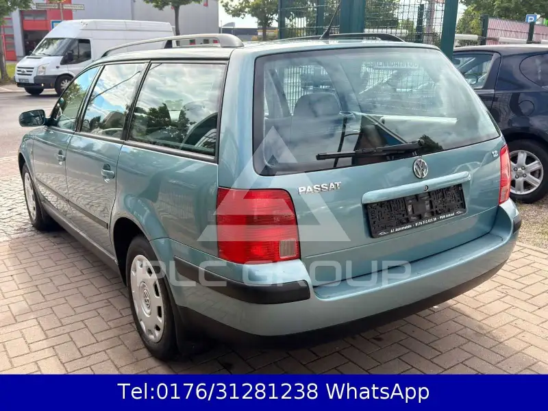 1998 Volkswagen Passat