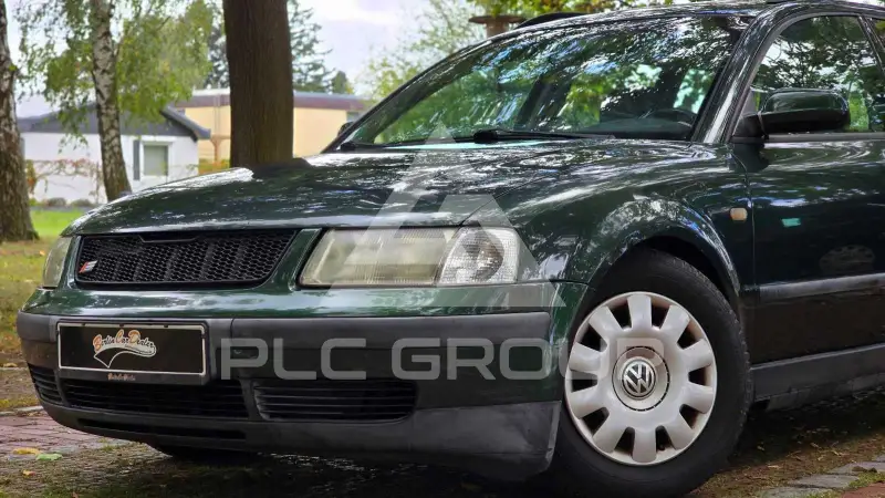 1998 Volkswagen Passat