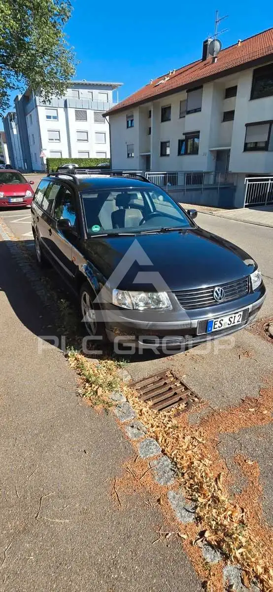 1998 Volkswagen Passat