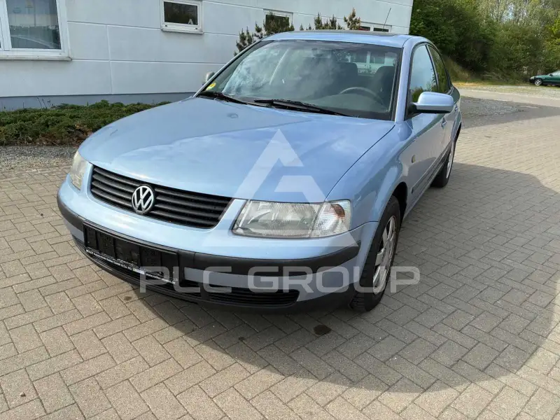 1998 Volkswagen Passat