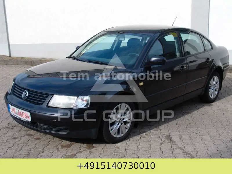 1998 Volkswagen Passat