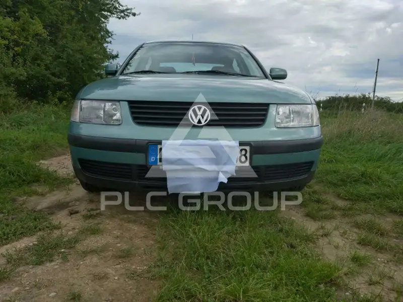 1998 Volkswagen Passat