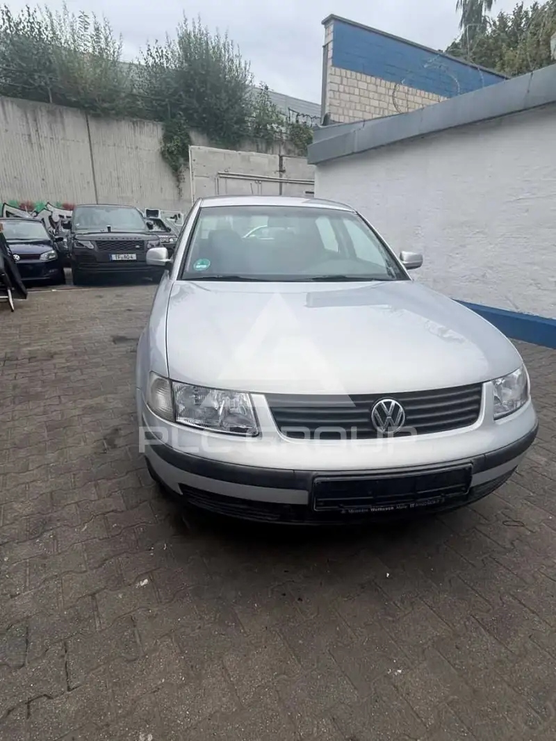 1998 Volkswagen Passat